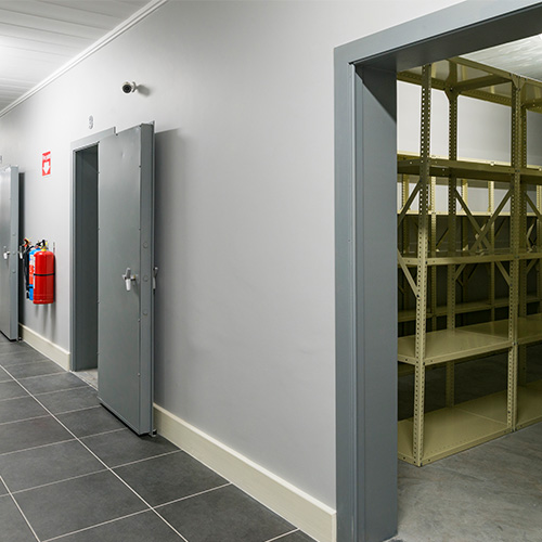 vaults storage mart self storage