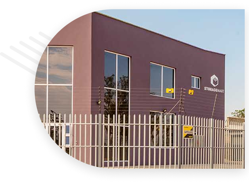 Flexible Terms Storage Mart
