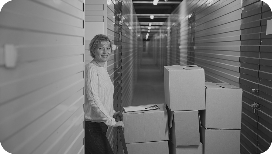 What Is Self-Storage and When Is It Needed